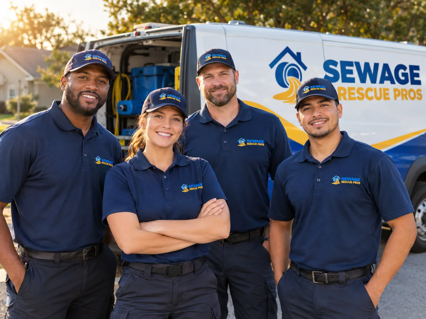 Sewage Backup Cleanup company in Drifton, PA
